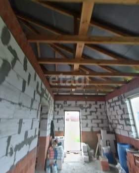 Дом 83м², 1-этажный, участок 10 сот.