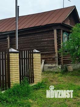 Дом 72м², 1-этажный, участок 25 сот.