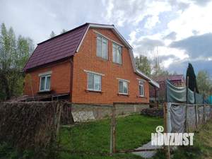 Дача 79м², 2-этажный, участок 7 сот.