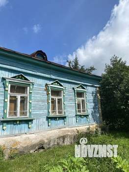 Дом 96м², 1-этажный, участок 40 сот.