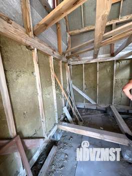 Дом 36м², 2-этажный, участок 9 сот.