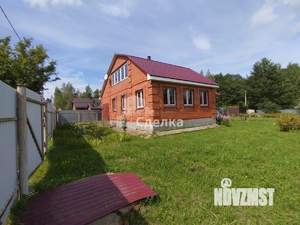 Дом 88м², 2-этажный, участок 15 сот.