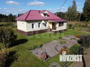 Дом 60м², 1-этажный, участок 19 сот.