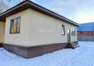 Дом 110м², 1-этажный, участок 5 сот.