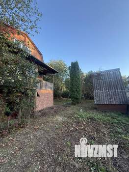 Дом 60м², 2-этажный, участок 6 сот.