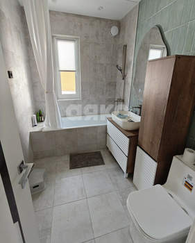 Дом 114м², 1-этажный, участок 6 сот.