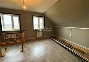 Дом 83м², 2-этажный, участок 9 сот.