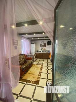 Дом 54м², 1-этажный, участок 15 сот.