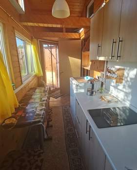 Дом 100м², 2-этажный, участок 0 сот.