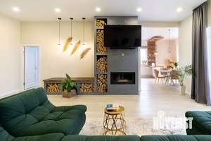 Дом 250м², 1-этажный, участок 16 сот.