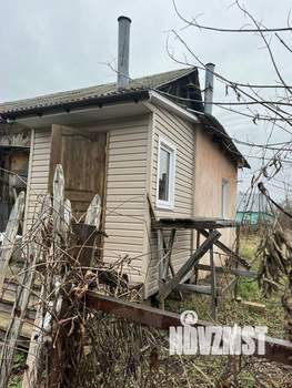 Дом 49м², 1-этажный, участок 6 сот.