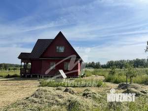 Дом 94м², 2-этажный, участок 38 сот.