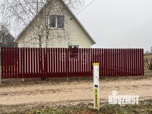 Дом 70м², 2-этажный, участок 6 сот.