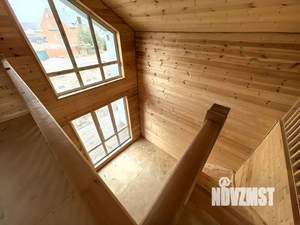 Дом 100м², 2-этажный, участок 4 сот.