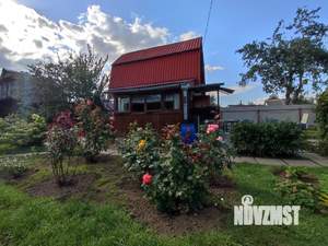 Дом 40м², 2-этажный, участок 6 сот.