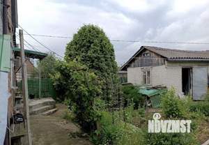 Дом 31м², 2-этажный, участок 15 сот.