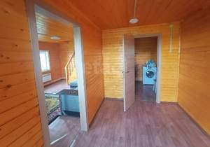 Дом 48м², 2-этажный, участок 10 сот.