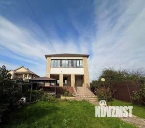 Дом 346м², 2-этажный, участок 10 сот.