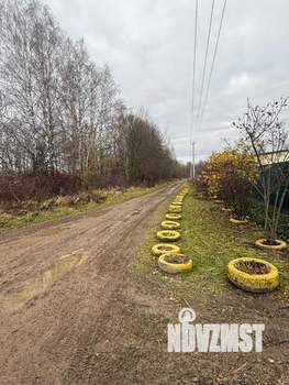 Дом 24м², 1-этажный, участок 8 сот.