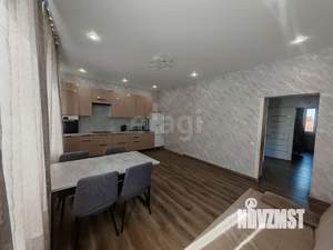 Дом 92м², 1-этажный, участок 6 сот.