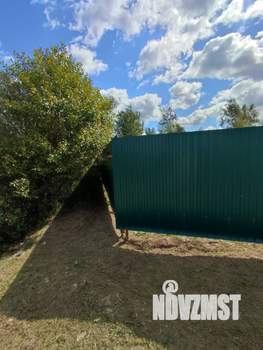 Дом 35м², 2-этажный, участок 12 сот.