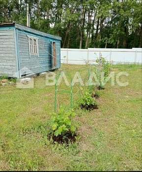 Дом 12м², 1-этажный, участок 10 сот.