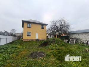 Дом 124м², 2-этажный, участок 13 сот.