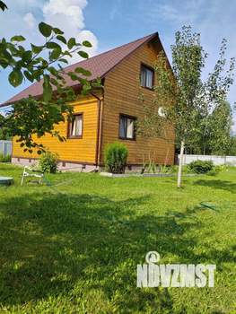 Дом 92м², 2-этажный, участок 19 сот.