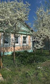 Дом 44м², 1-этажный, участок 15 сот.