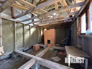 Дом 36м², 2-этажный, участок 9 сот.