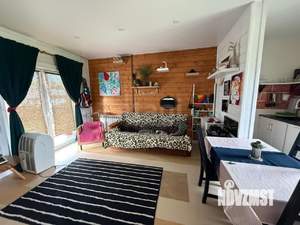 Дом 46м², 1-этажный, участок 15 сот.