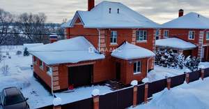 Дом 213м², 2-этажный, участок 16 сот.