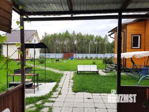 Дом 92м², 2-этажный, участок 19 сот.