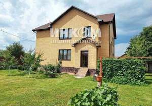 Дом 200м², 2-этажный, участок 21 сот.