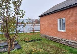 Дом 56м², 1-этажный, участок 8 сот.