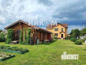 Дом 200м², 2-этажный, участок 21 сот.