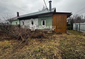 Дом 61м², 1-этажный, участок 4 сот.