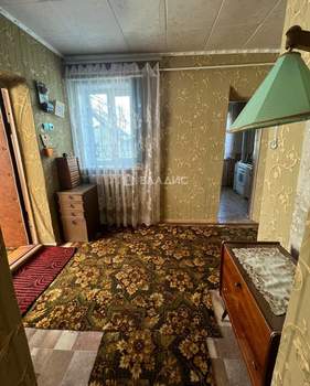 Дом 38м², 1-этажный, участок 1 сот.