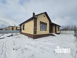 Дом 146м², 1-этажный, участок 9 сот.