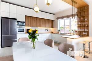 Дом 250м², 1-этажный, участок 16 сот.