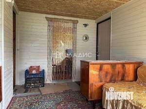 Дача 42м², 2-этажный, участок 3 сот.