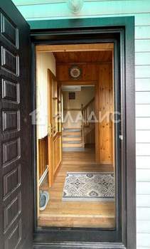 Дом 98м², 2-этажный, участок 3 сот.