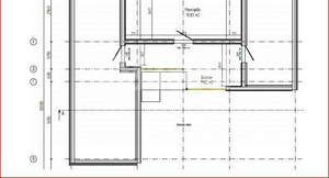 Дом 114м², 1-этажный, участок 6 сот.