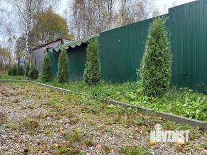 Дом 56м², 1-этажный, участок 10 сот.