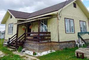 Дом 70м², 1-этажный, участок 8 сот.