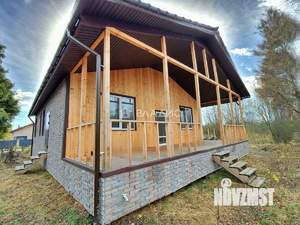 Дом 141м², 1-этажный, участок 10 сот.