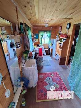 Дом 6м², 2-этажный, участок 6 сот.