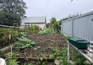 Дом 30м², 1-этажный, участок 3 сот.