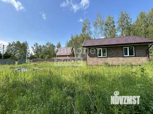 Дом 95м², 1-этажный, участок 10 сот.