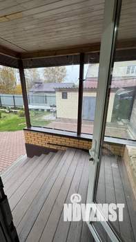 Дом 174м², 2-этажный, участок 21 сот.